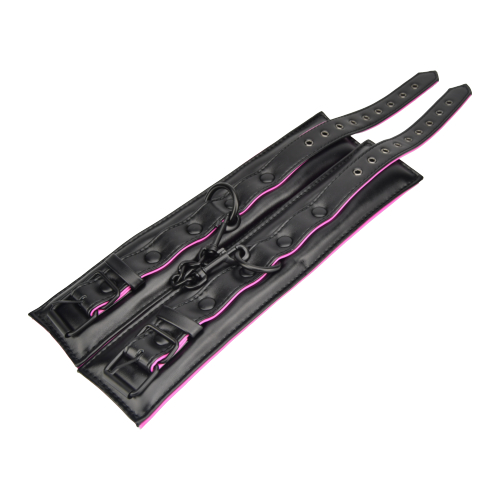 n11403-bound-to-please-pink-black-ankle-cuffs-2