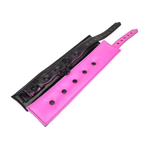 n11403-bound-to-please-pink-black-ankle-cuffs-3