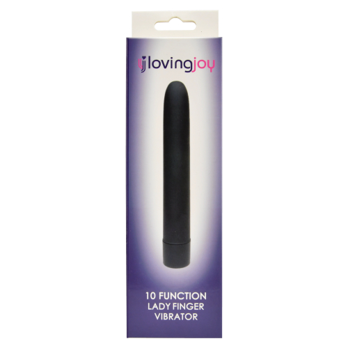 n11434-loving-joy-10-function-lady-finger-vibrator-black