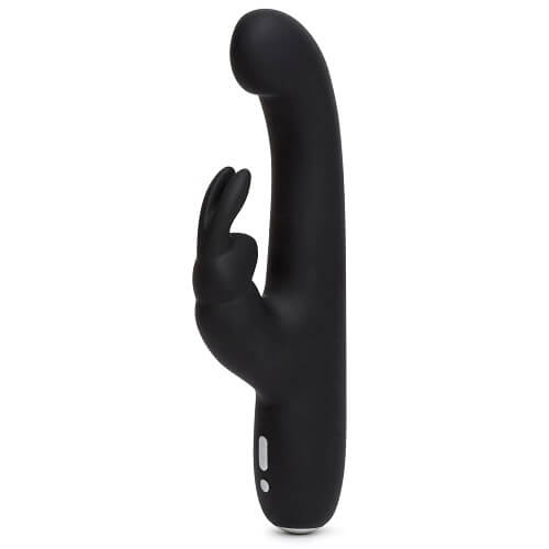 n11492-hr-rechargeable-slimline-gspot-rabbit-vibrator-black-1