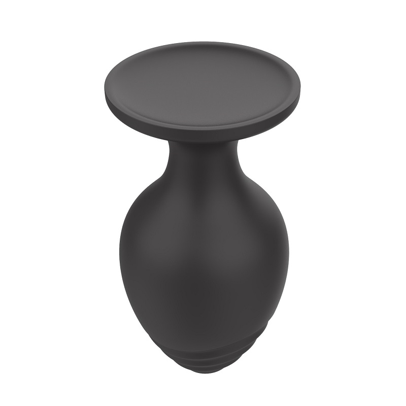 n11554-loving-joy-ribbed-tip-small-silicone-butt-plug-3_1