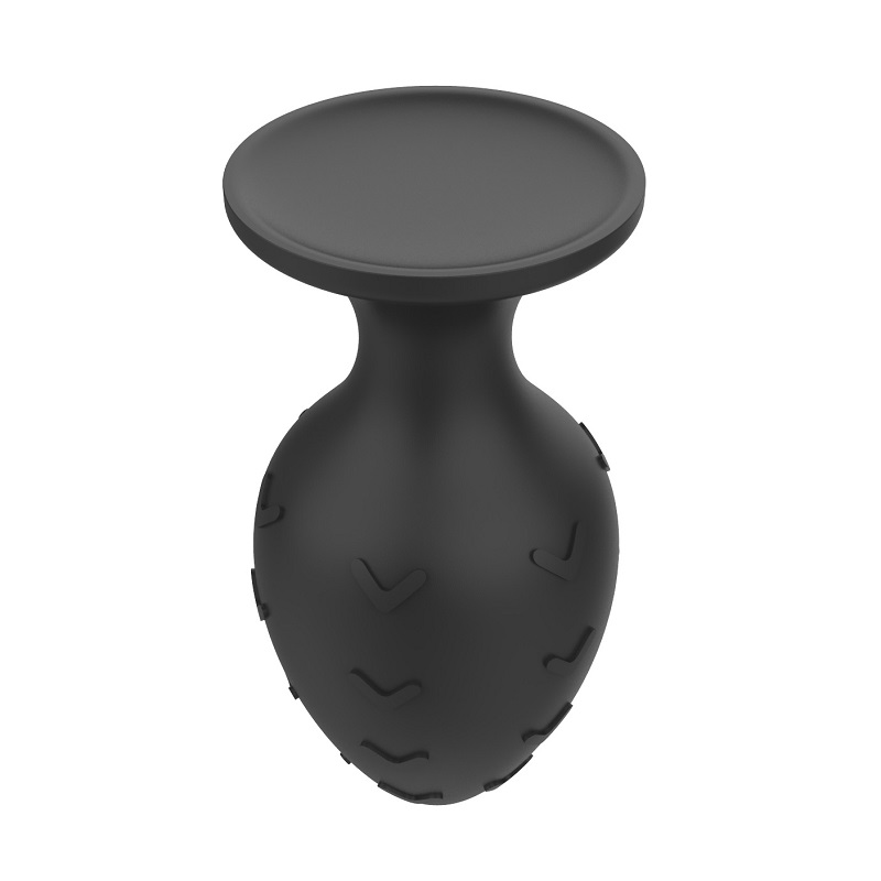 n11555-loving-joy-textured-small-silicone-butt-plug-3_1