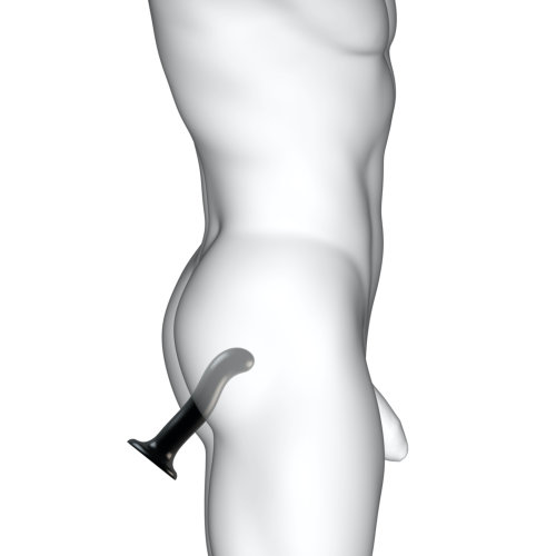 n11732-strap-on-me-pg-spot-dildo-small-black-man