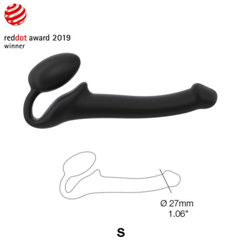 n11735-strap-on-me-semi-realistic-bendable-strap-on-black-small-2