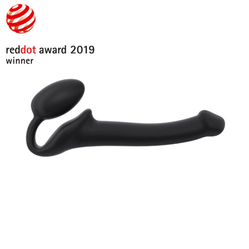 n11735-strap-on-me-semi-realistic-bendable-strap-on-black-small