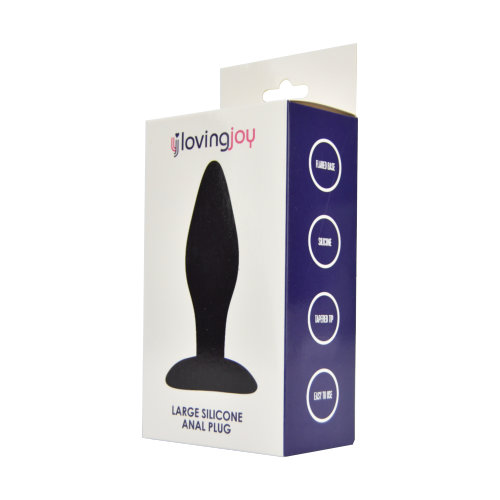 n11778-loving-joy-silicone-anal-plug-large-pkg-2