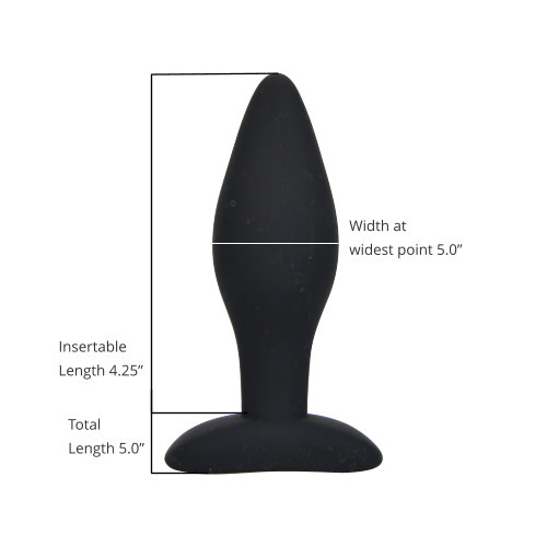 n11778-loving-joy-silicone-anal-plug-large-sizing