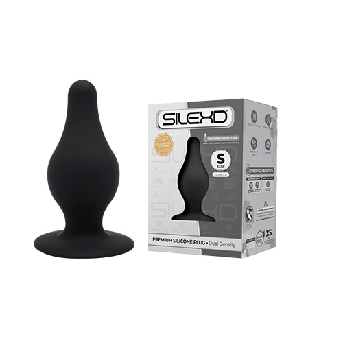 n11843-silexd-dual-density-tapered-silicone-butt-plug-small-2