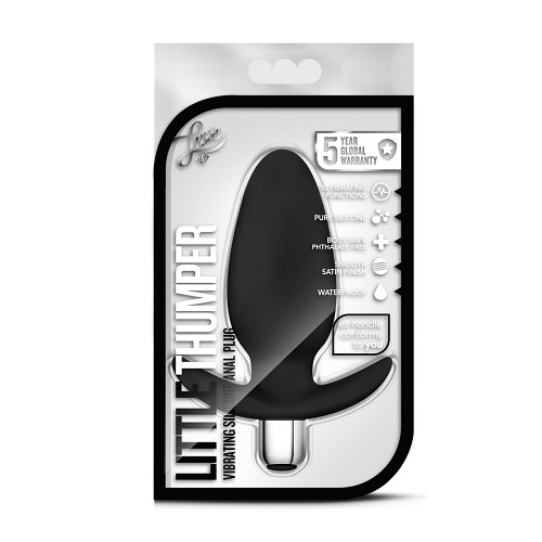 n11864-luxe-little-thumper-butt-plug-black-3