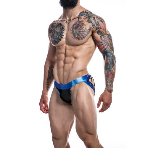 n12072-c4m-desire-jockstrap-blue-leatherette-small-front
