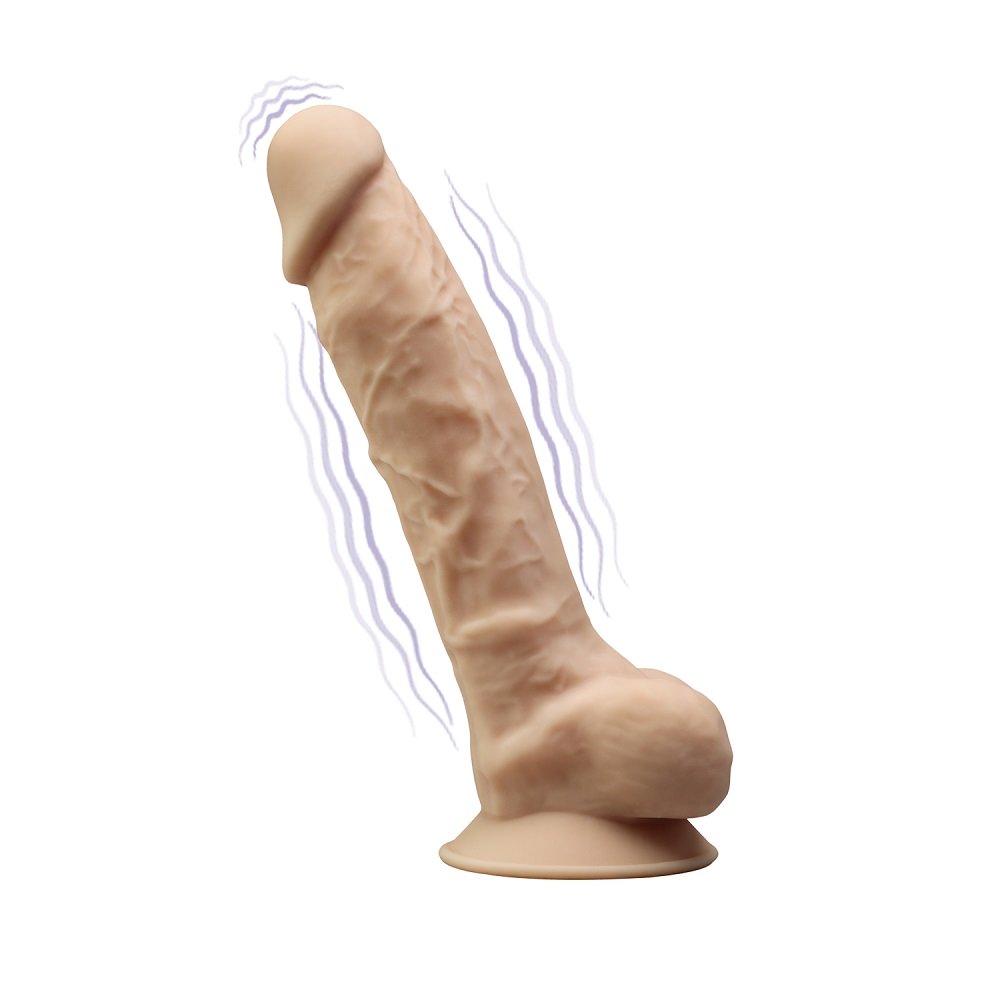 n12294-silexd-8inch-realistic-vibrating-silicone-dd-dildo-wsuction-cup-balls-2