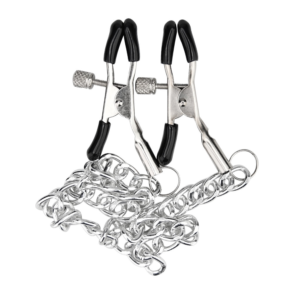 n9382-bound-to-please-adjustable-nipple-clamps-chain