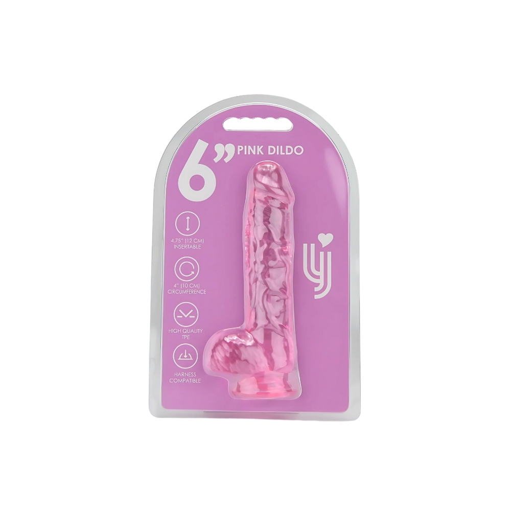 n12307-loving-joy-6-inch-dildo-with-balls-pink-pkg